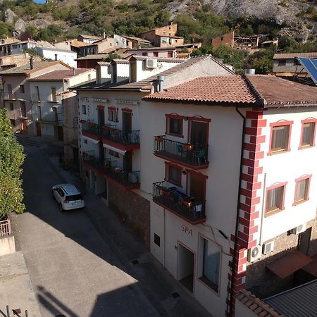 Apartamentos Casa Domenc Aren 외부 사진