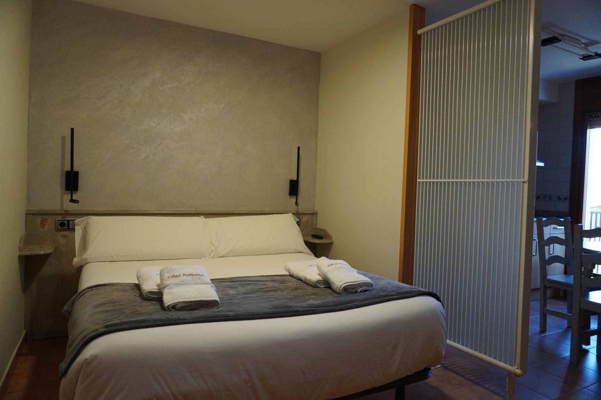 Apartamentos Casa Domenc Aren 외부 사진