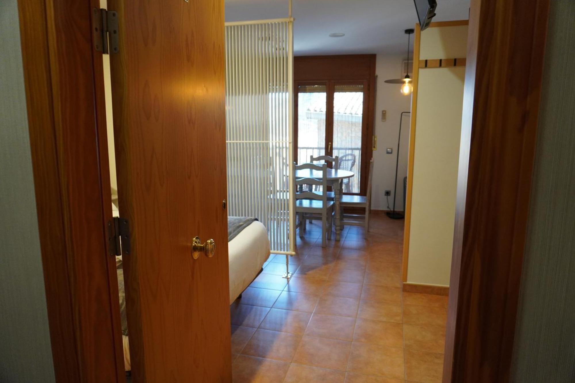 Apartamentos Casa Domenc Aren 외부 사진