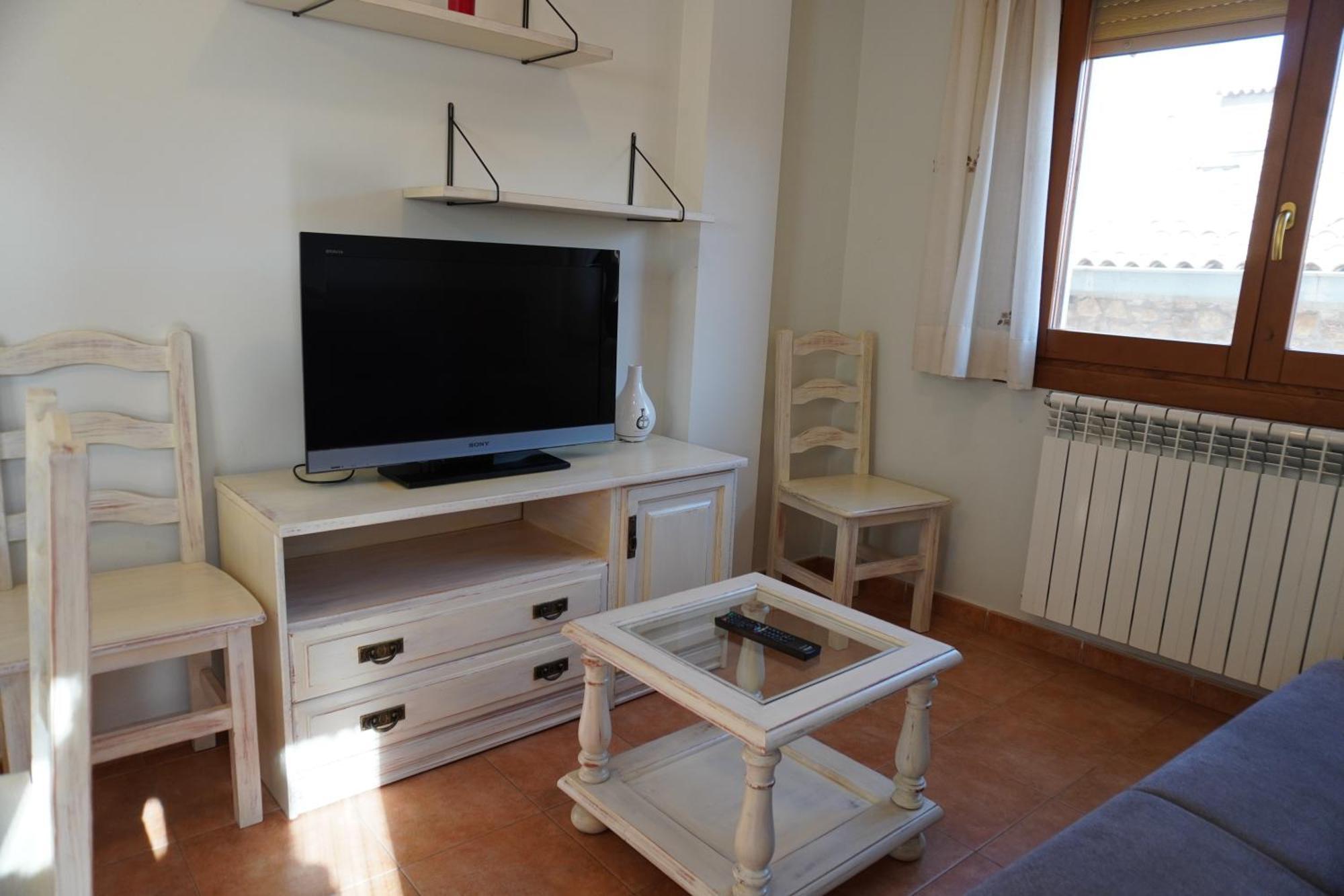 Apartamentos Casa Domenc Aren 외부 사진