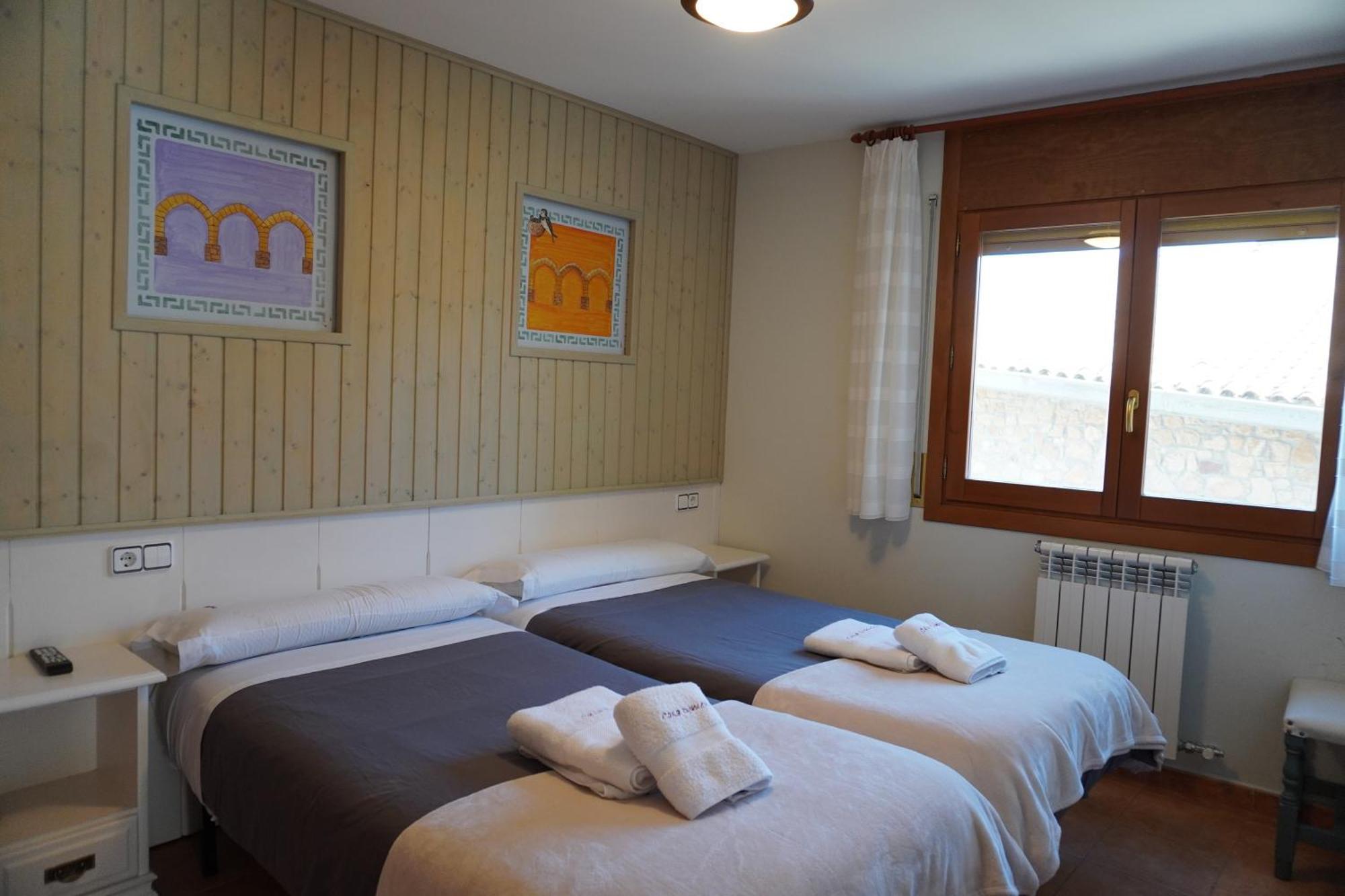 Apartamentos Casa Domenc Aren 외부 사진