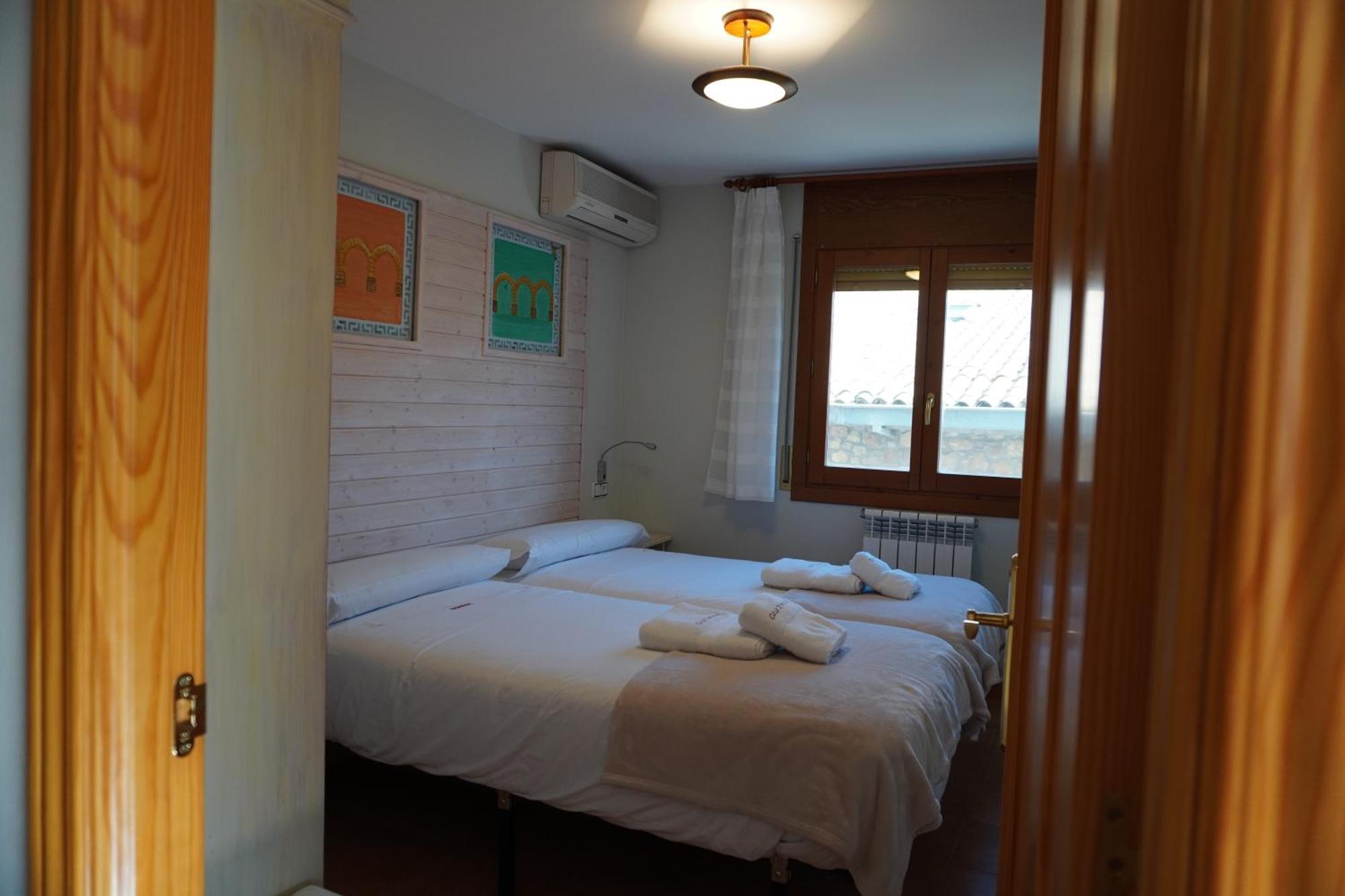 Apartamentos Casa Domenc Aren 외부 사진