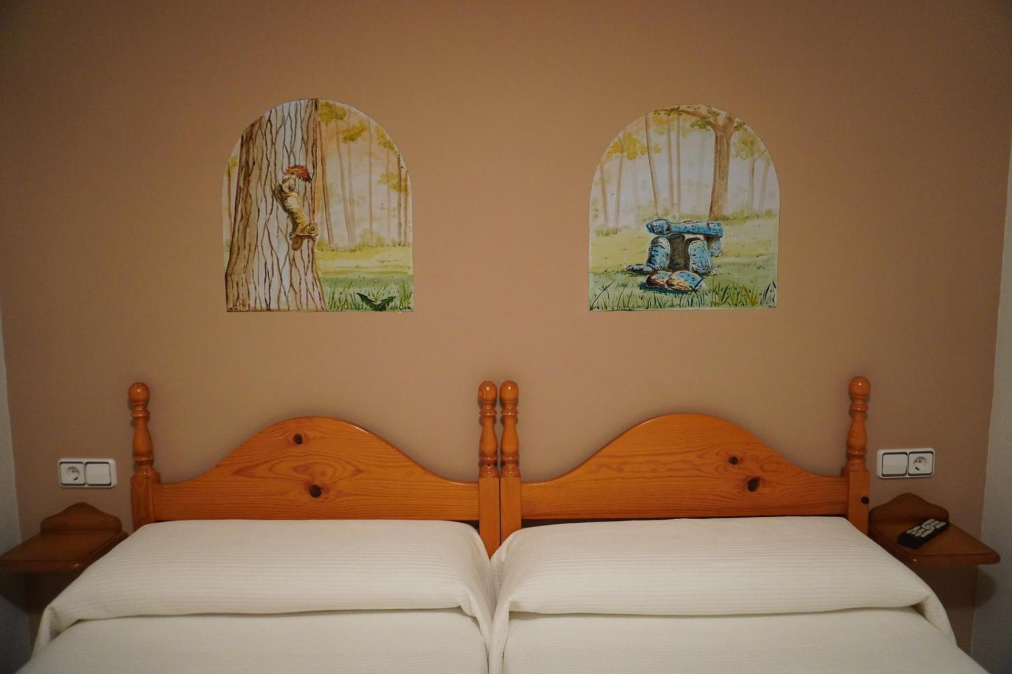 Apartamentos Casa Domenc Aren 외부 사진